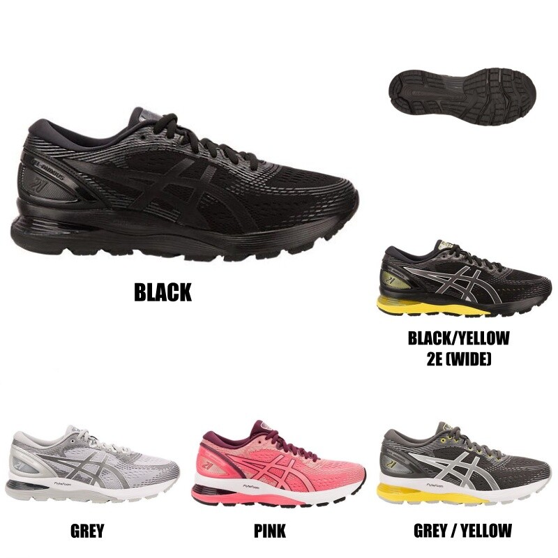 asics nimbus 21 forum